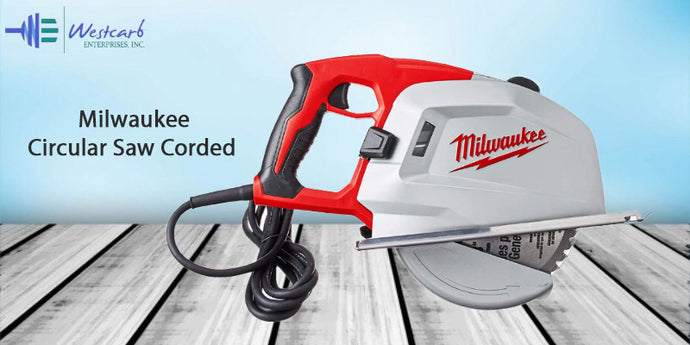 What are the best features of corded Milwaukee  circular saw?