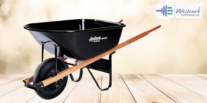 6 wheelbarrow uses in the garden & backyard