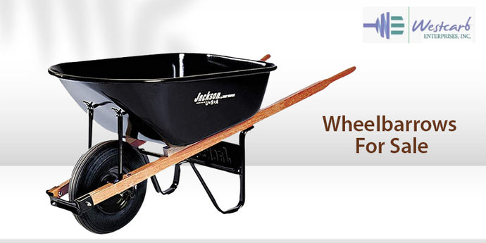 Why are Wheelbarrows an essential gardening tool