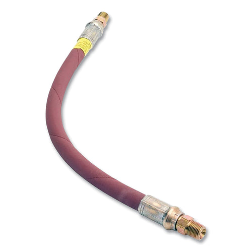 Grease Gun Extension Hose, 18