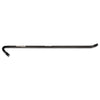 True Temper Gooseneck Wrecking Bar, 1" x 48", Heavy-Duty Demolition Tool – Pack of 1
