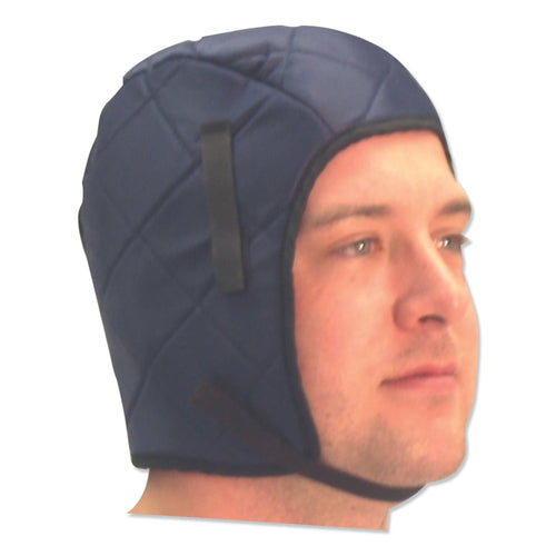 Anchor Brand 101-100F Winter Liner Light Duty Stretch Quilted Red Fleece Lining Blue Pack of 1