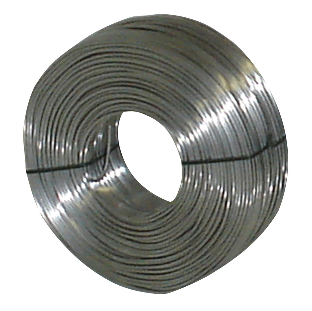 Ideal Reel 132-16-SS Gauge Tie Wire, 3.5 lb. Roll Stainless Pack of 1