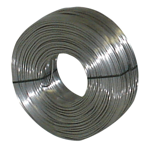 Ideal Reel 132-16-SS Gauge Tie Wire, 3.5 lb. Roll Stainless Pack of 1