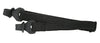 MCR Safety 135-212 Elastic SPOGGLE Strap, Black, One Size Pack of 1