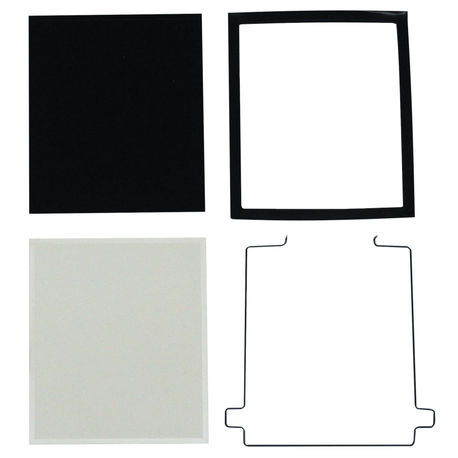 Jackson Safety HLX 100 Parts Kit for HSL100/HLX100 Welding Helmets - Pack of 1