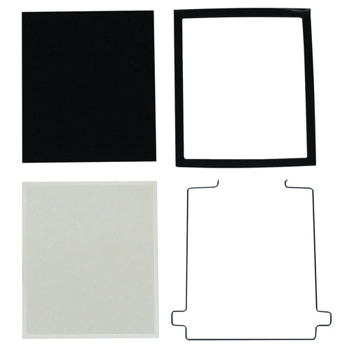 Jackson Safety HLX 100 Parts Kit for HSL100/HLX100 Welding Helmets - Pack of 1