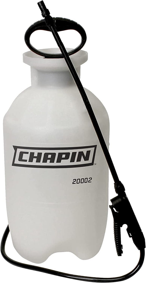 CHAPIN 139-20002 Gallon 2 Lawn, Sprayer Translucent White Pack of 1