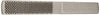 Crescent 183-17903N Nicholson 14" Flat Double-Ended Horse Rasp Pack of 1
