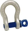 Campbell 193-5410835 Screw Pin Anchor Shackles, Drop-Forged Carbon Steel Pack of 1