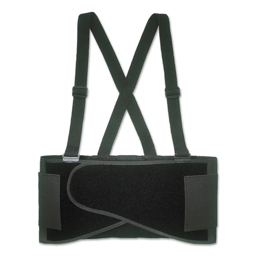 CLC Custom Leathercraft 5000X Elastic Back Support Belt Fits Waists, 46 - 56 Inch XL Pack of 1