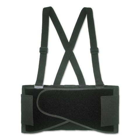 CLC Custom Leathercraft 5000X Elastic Back Support Belt Fits Waists, 46 - 56 Inch XL Pack of 1