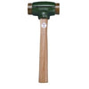 Garland 311-31005 Size 5 Split-Head Rawhide Hammer Pack of 1