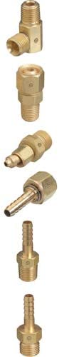 Western Enterprises 312-541 Brass Hose Adaptors Pack of 1