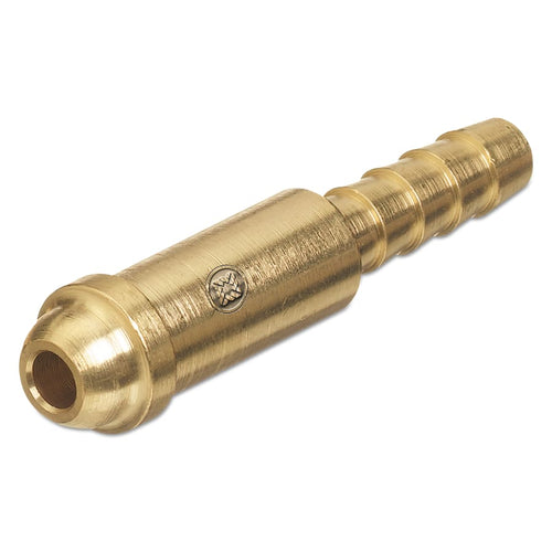 Western Enterprises 312-AW-19 Inert Arc Nipples, 200 PSIG, Brass Pack of 1