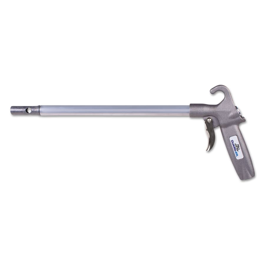 Guardair 335-75LJ018AA Safety Air Blow Gun OSHA Compliant Alloy Nozzle with 18-Inch Aluminum Pack of 1