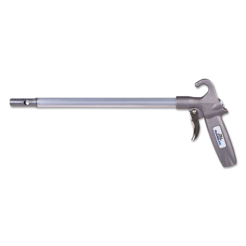 Guardair 335-75LJ018AA Safety Air Blow Gun OSHA Compliant Alloy Nozzle with 18-Inch Aluminum Pack of 1