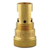 Bernard 360-DS-1 Gas Diffuser Brass for Centerfire Contact Tips/Large Nozzles Pack of 1