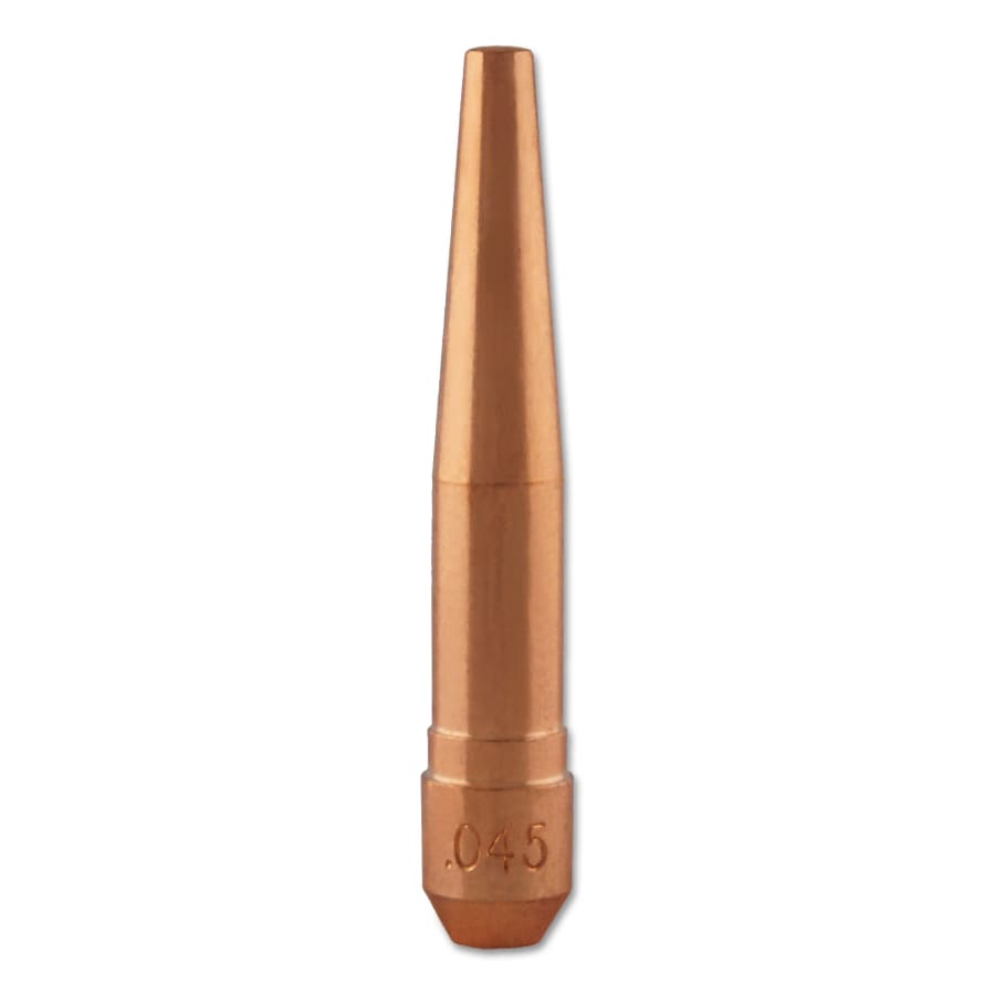Bernard 360-TT-045 Centerfire MIG Contact Tip, 0.045 Inch Tip Wire Pack of 1