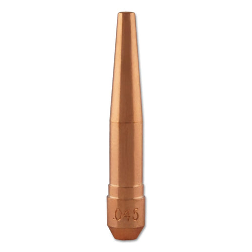 Bernard 360-TT-045 Centerfire MIG Contact Tip, 0.045 Inch Tip Wire Pack of 1
