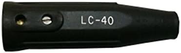 Lenco 380-05056 LC-40 Black Female Pack of 1