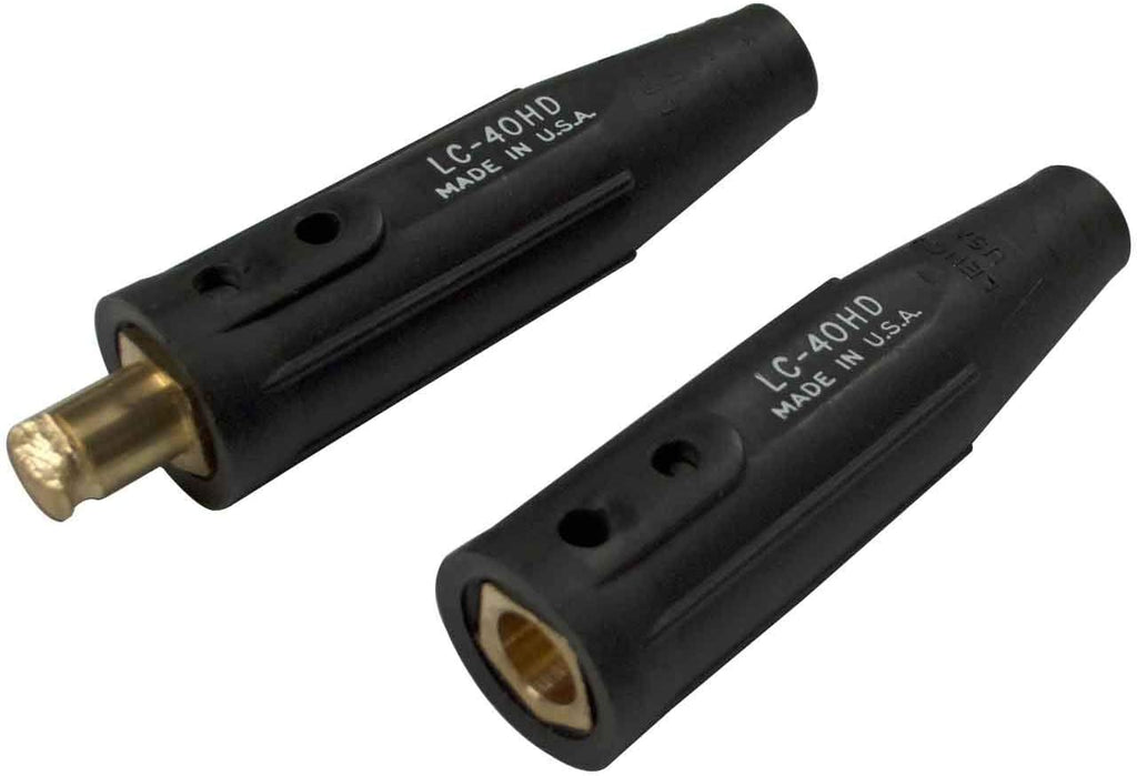 LENCO 380-05060 LC-40HD Black Pack of 1