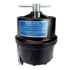 Moto guard 396-M-26 Compressed Air Filter 1/4 in (NPT) Sub-Micronic For Use with Plasma Machines Pack of 1