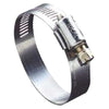 IDEAL Combo Worm Drive Clamp, 2-1/4 in Hose ID, 1-1/8 to 3 in Diameter, 1 in Width, 201/301 Stainless Steel Pack of 10