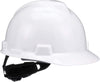 MSA 454-477482 V-Gard Cap Style Safety Hard White Hat Suspension Polyethylene Straps Pack of 1