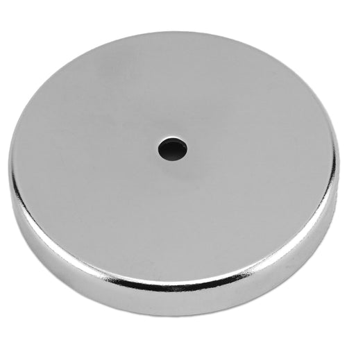 Master Magnetics 456-07223 Round Base Magnet Pack of 1