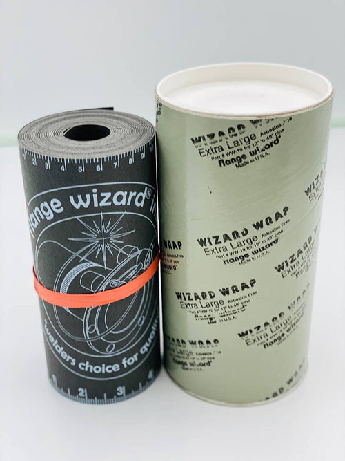 Flange Wizard 496-WW-19 Wizard Wraps, 7