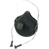Moldex M2800 Special Ops Series HandyStrap N95 Particulate Respirator, Non-Oil Particles/Vapors, Medium/Large