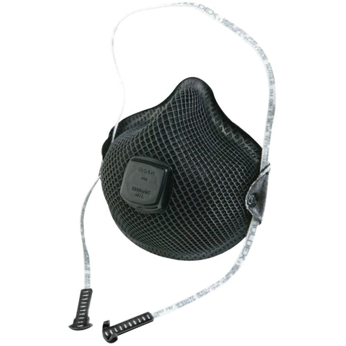 Moldex M2800 Special Ops Series HandyStrap N95 Particulate Respirator, Non-Oil Particles/Vapors, Medium/Large