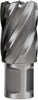 Evolution 510-CC100L 1-Inch Diameter x 2-Inch Depth of Cut Cyclone High-Speed Steel Annular Cutter