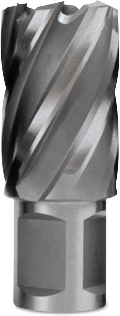 Evolution 510-CC100L 1-Inch Diameter x 2-Inch Depth of Cut Cyclone High-Speed Steel Annular Cutter