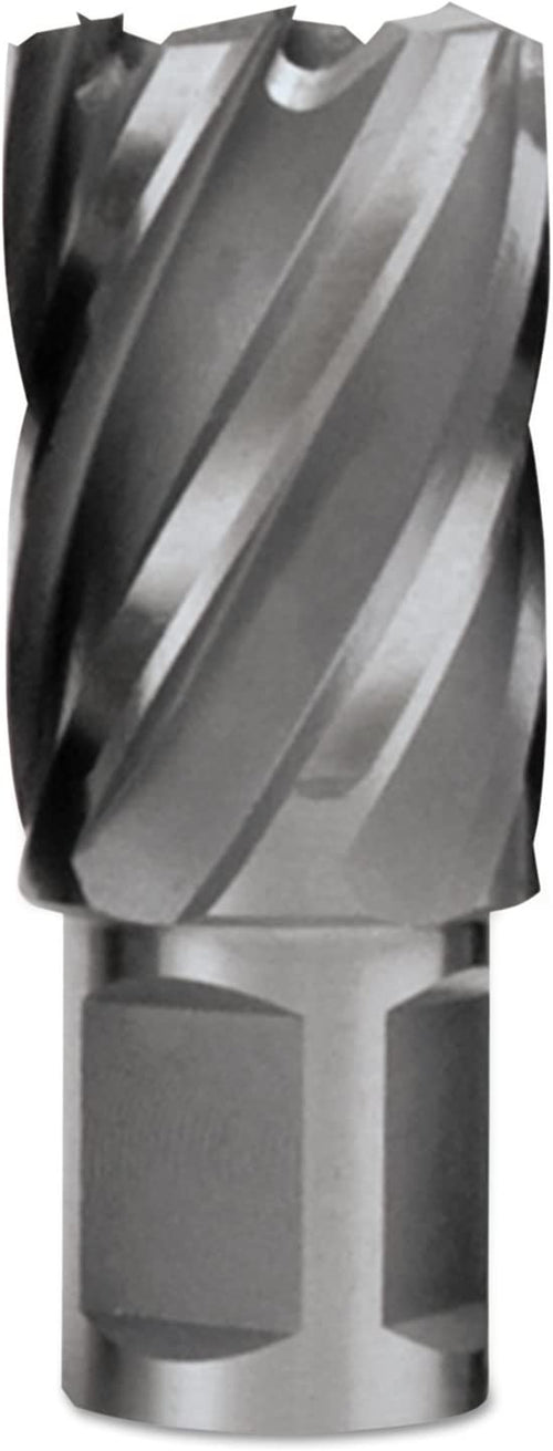 Evolution 510-CC100L 1-Inch Diameter x 2-Inch Depth of Cut Cyclone High-Speed Steel Annular Cutter