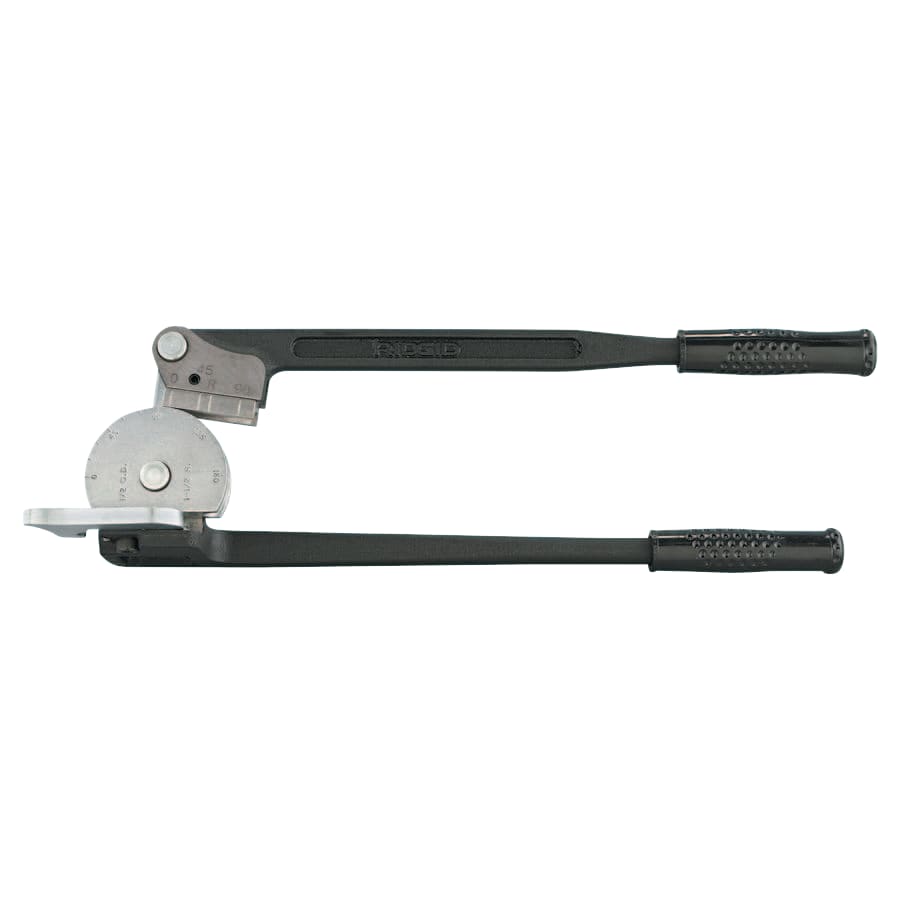 RIDGID 400 Series Instrument Bender 1-1/2 in Radius 1/2 in OD 408 Model Pack of 1