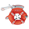 RIDGID 632-97065 Universal Quick Opening Right Hand Oiling Die Head Red Pack of 1