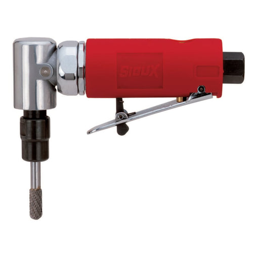 Sioux Force Tools Heavy Duty Right Angle Die Grinder 1/4 Inch Collet Size Pack of 1