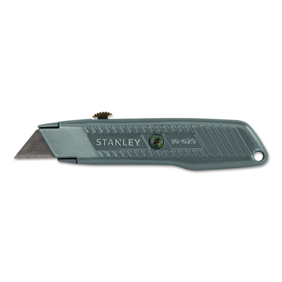Stanley 680-10-079 Retractable Blade Utility Knife Pack of 1