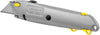 Stanley 680-10-499 Quick Change Retractable Utility Knife Pack of 1