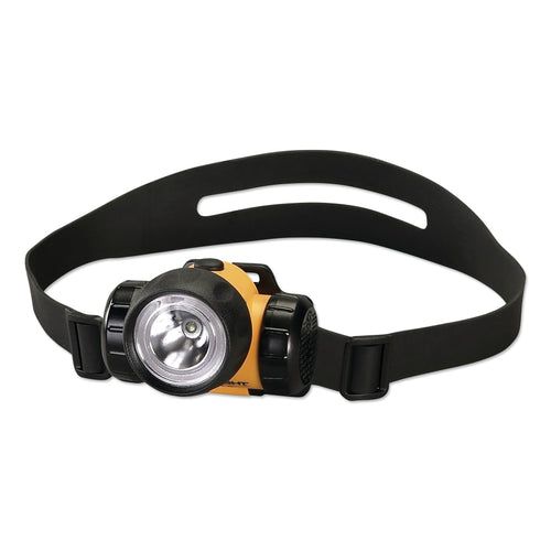 Streamlight 683-61200 HAZ LO 3AA Headlamp Yellow 120 Lumens Pack of 1