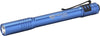 Stream light 683-66122 Stylus Pro 100-Lumen Penlight With White LED 2 AAA Alkaline Batteries and Removable Pocket Clip Blue