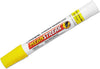 Sharpie Mean Streak Waterproof Marking Stick 12 Yellow Markers