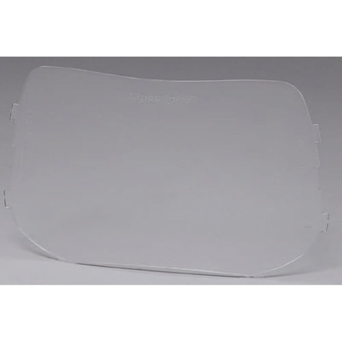 3M Speedglas 100 Series Outside Protection Plate, 5 x 3 Inches, Polycarbonate - Pack of 1