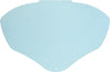 Uvex by Honeywell 763-S8555 Bionic Shield Replacement Lens Clear Polycarbonate Anti-Fog/Hardcoat Pack of 1