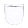 Sellstrom Replacement Window for Face Shield DP4 Multi-Purpose Safety Mask, Polycarbonate, Anti-Fog Coated, Clear Tinted Pack of 1