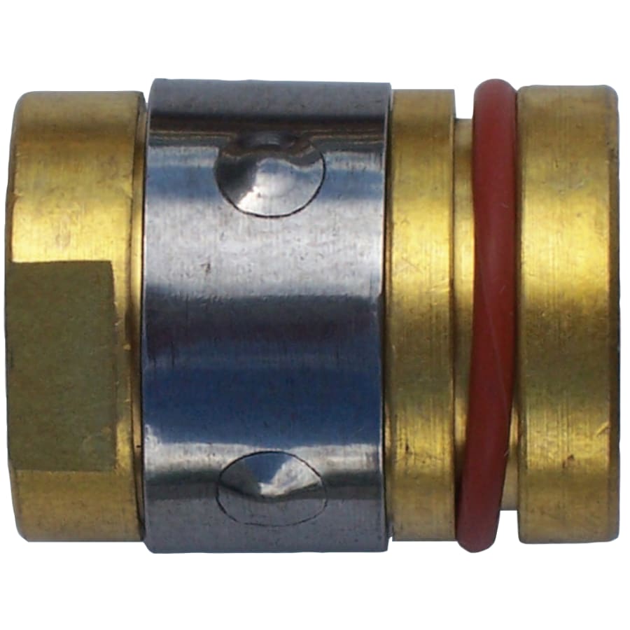 Nozzle Retainer, Brass, For Miller Style M25/25M, M40/40AL MIG Guns, Pack of 1