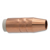 Heavy-Duty MIG Gun Nozzle, 9/16 in Bore, Bernard Style, Insulated Copper – Pack of 1