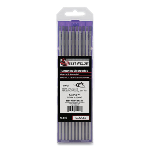Best Welds 17fv-12-2 Flex Tig Torch Assy, Pack of 1